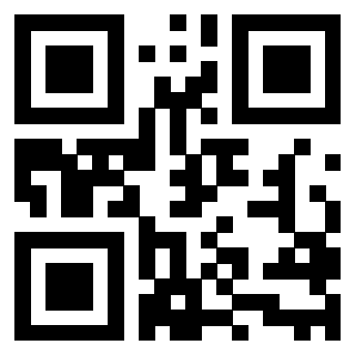Scansione del QrCode di 3208290345