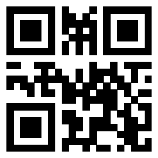Scansione del Qr Code di 3208290355