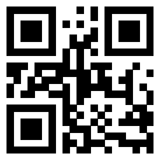 Il QrCode di 3208290358