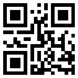 Scansione del QrCode di 3208290371
