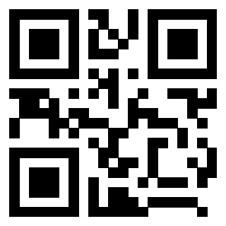 Scansione del QrCode di 3208290377