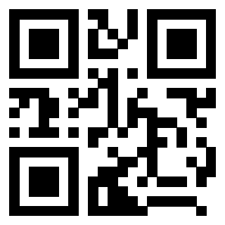 Scansione del QrCode di 3208290385