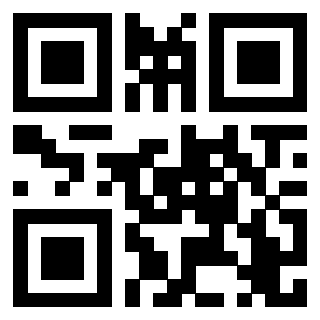 Immagine del Qr Code di 3208290387