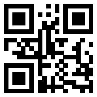 Immagine del Qr Code di 3208290390
