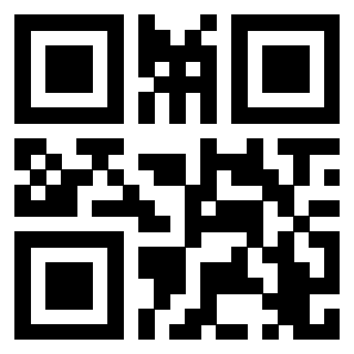 Scansione del QrCode di 3208290391