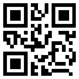 Scansione del QrCode di 3208290435