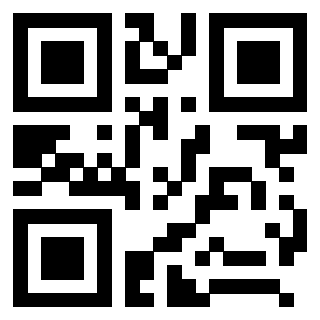 Scansione del QrCode di 3208290438