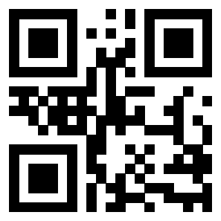 Immagine del Qr Code di 3208290448