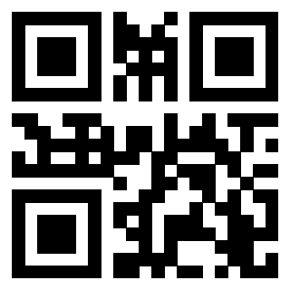 Scansione del Qr Code di 3208290449