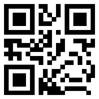 Scansione del QrCode di 3208290460