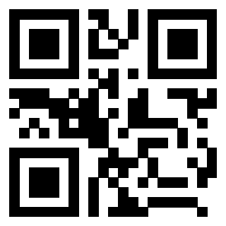 Immagine del Qr Code di 3208290489