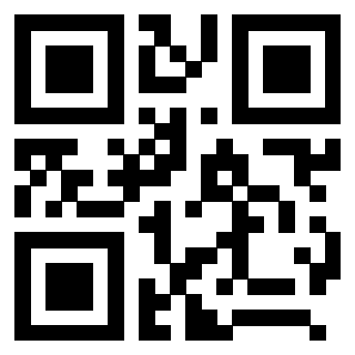 Scansione del QrCode di 3208290505