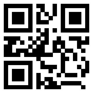 Immagine del Qr Code di 3208290507