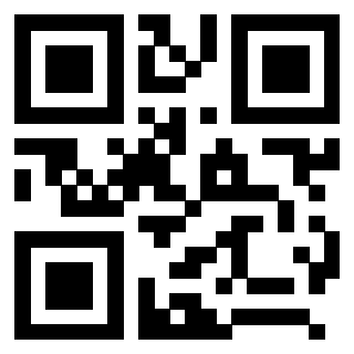 Immagine del QrCode di 3208290535