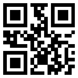 Il QrCode di 3208290539