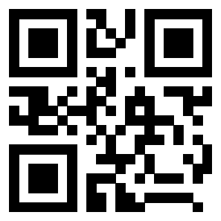 Scansione del QrCode di 3208290549