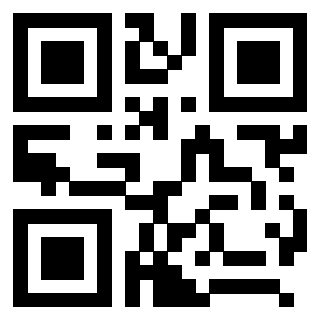 3208290551 - Immagine del Qr Code associato