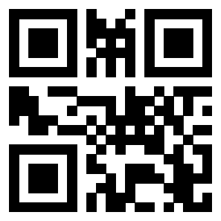 Il QrCode di 3208290614