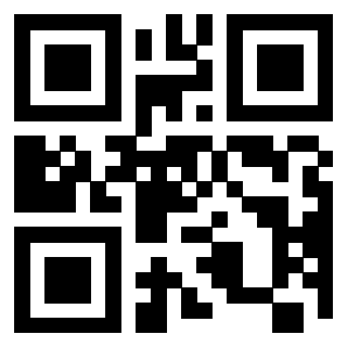Scansione del QrCode di 3208290659