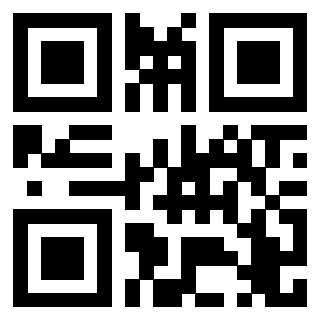 Scansione del QrCode di 3208290702