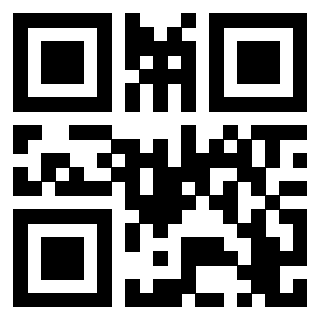 Scansione del Qr Code di 3208290708