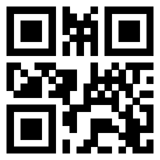 Scansione del QrCode di 3208290720