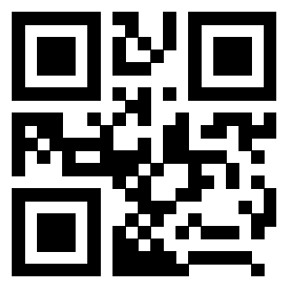 Immagine del Qr Code di 3208290724
