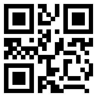 Immagine del Qr Code di 3208290737