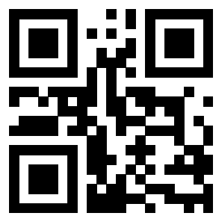 Scansione del QrCode di 3208290752