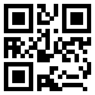 3208290762 - Immagine del Qr Code associato