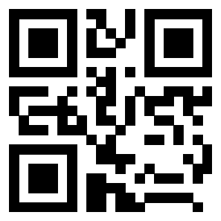Il QrCode di 3208290772