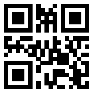 Immagine del QrCode di 3208290776