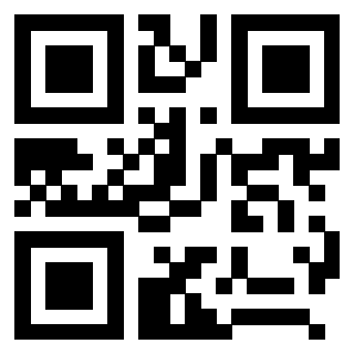 Scansione del QrCode di 3208290783