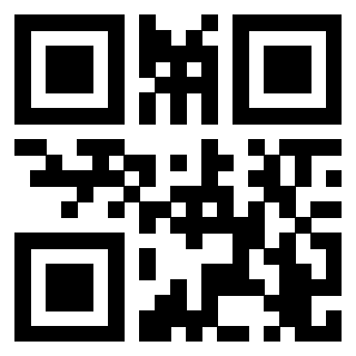 Immagine del Qr Code di 3208290785