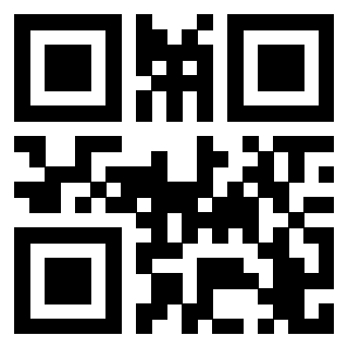 Il QrCode di 3208290792