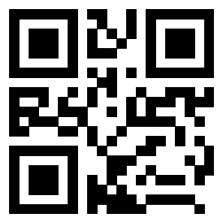 Scansione del QrCode di 3208290794