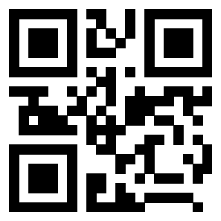 Scansione del QrCode di 3208290805