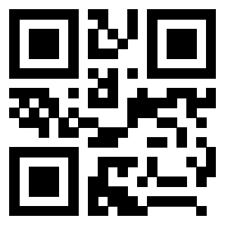 Immagine del Qr Code di 3208290823