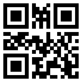 Scansione del QrCode di 3208290859