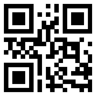 Scansione del QrCode di 3208290865