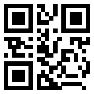 Scansione del Qr Code di 3208290921