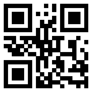 Scansione del QrCode di 3208290933