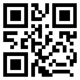 Il QrCode di 3208290960