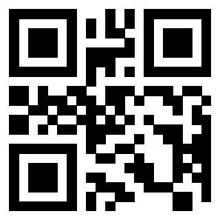 Il QrCode di 3208290968
