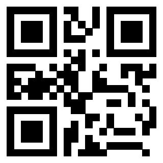 Scansione del QrCode di 3208290973