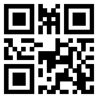 3208291001 - Immagine del QrCode