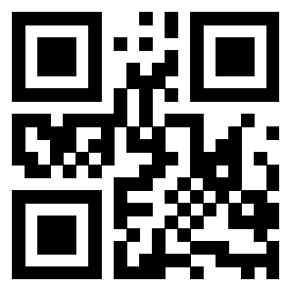 Scansione del QrCode di 3208311550