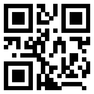 Il QrCode di 3208311557