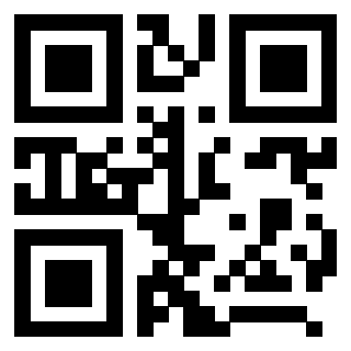 Il QrCode di 3208311622