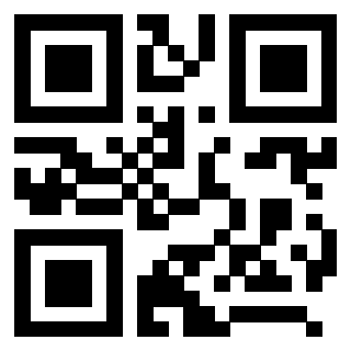 Scansione del QrCode di 3208311631